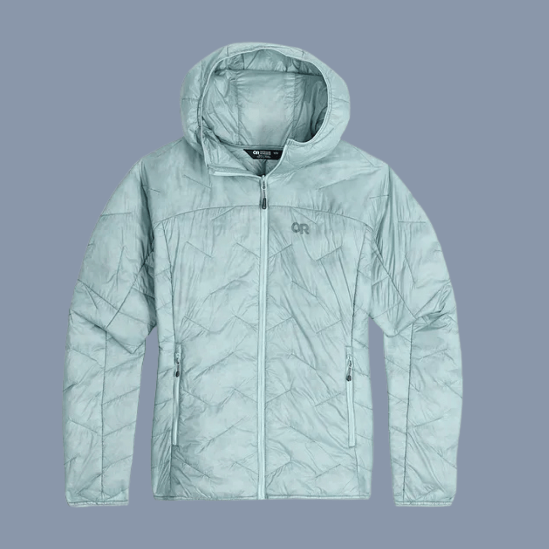 Outdoor Research Women's SuperStrand Down Jacket