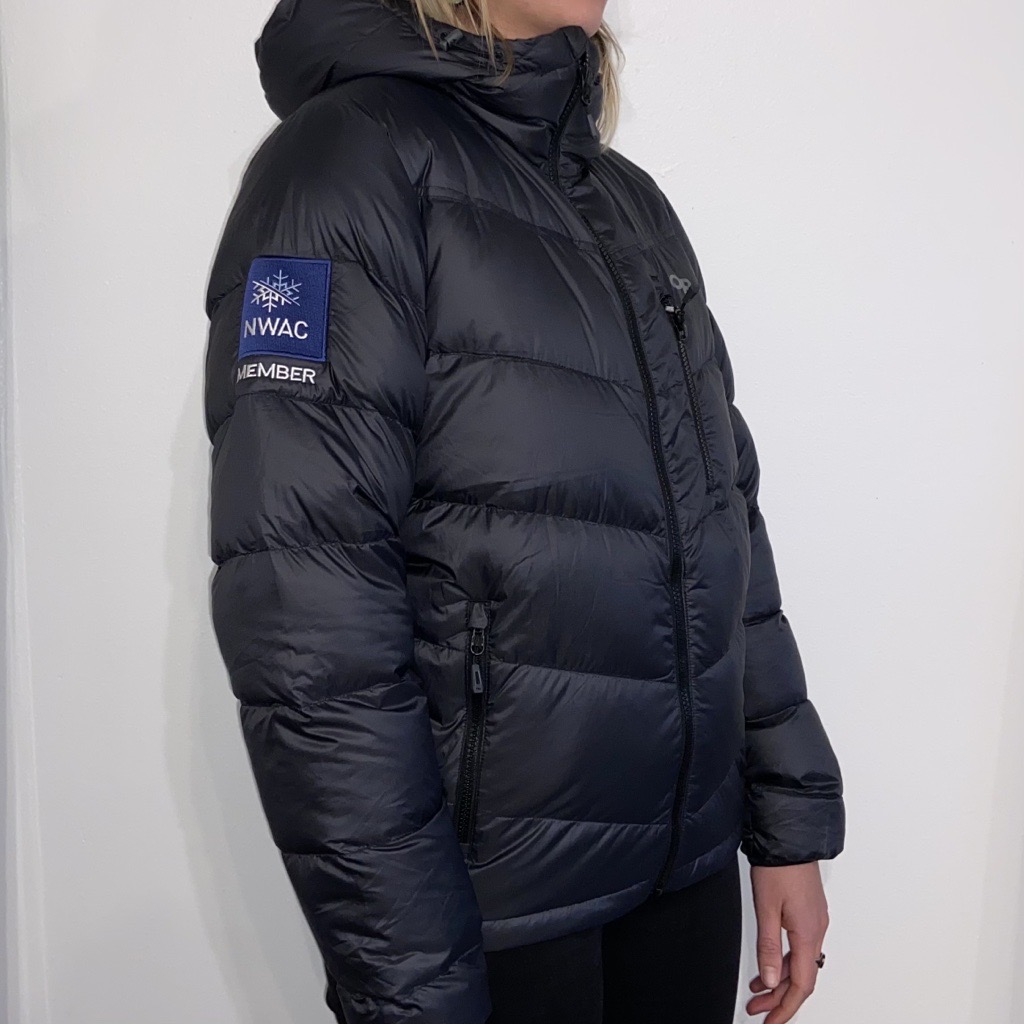 Outdoor Research Women's Transcendent Hoody Jacket in Black