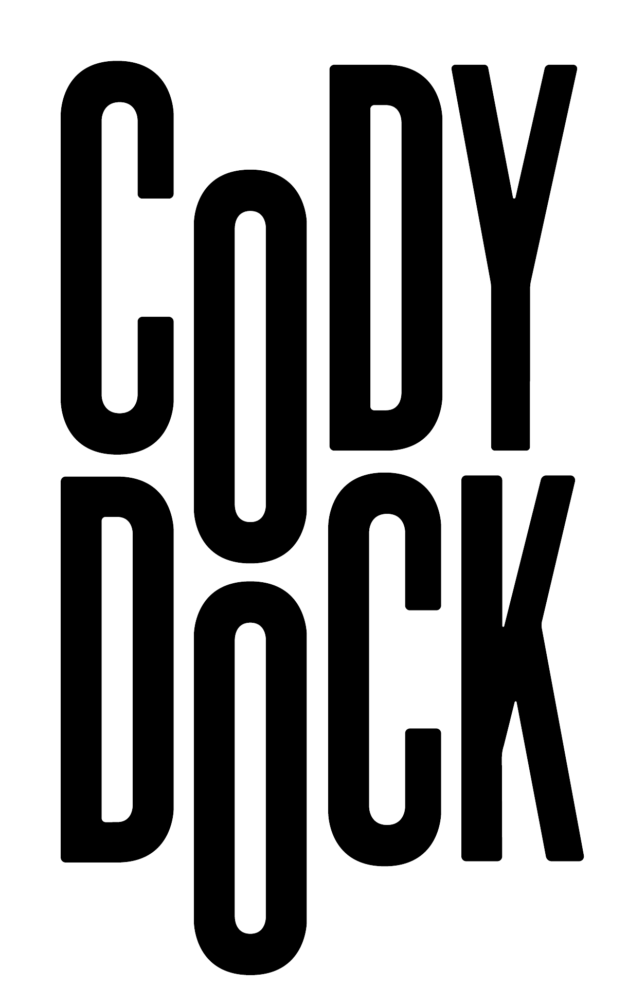 New Cody Dock Logo