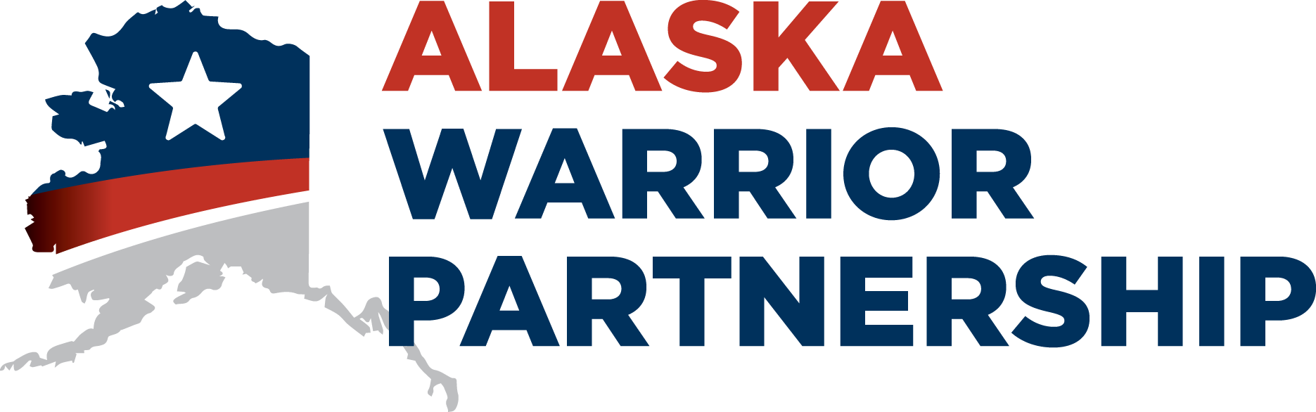 Alaska Warrior Partnership Logo