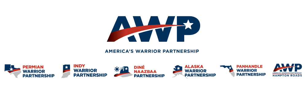 AWP Cobranded with Branches Logos