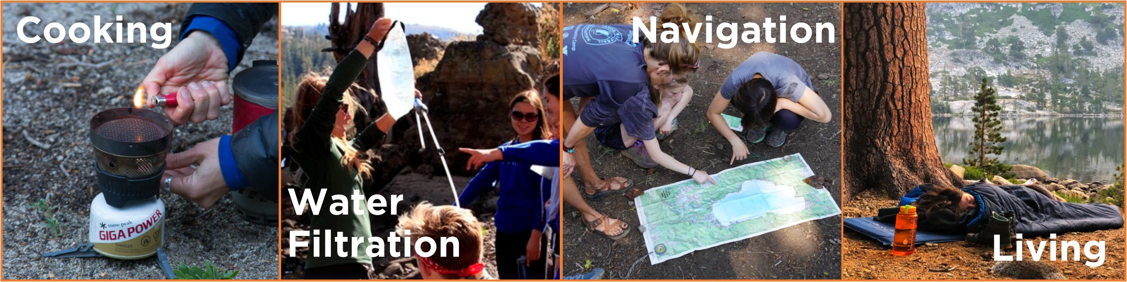 Learn Backcountry Skills on YBCC