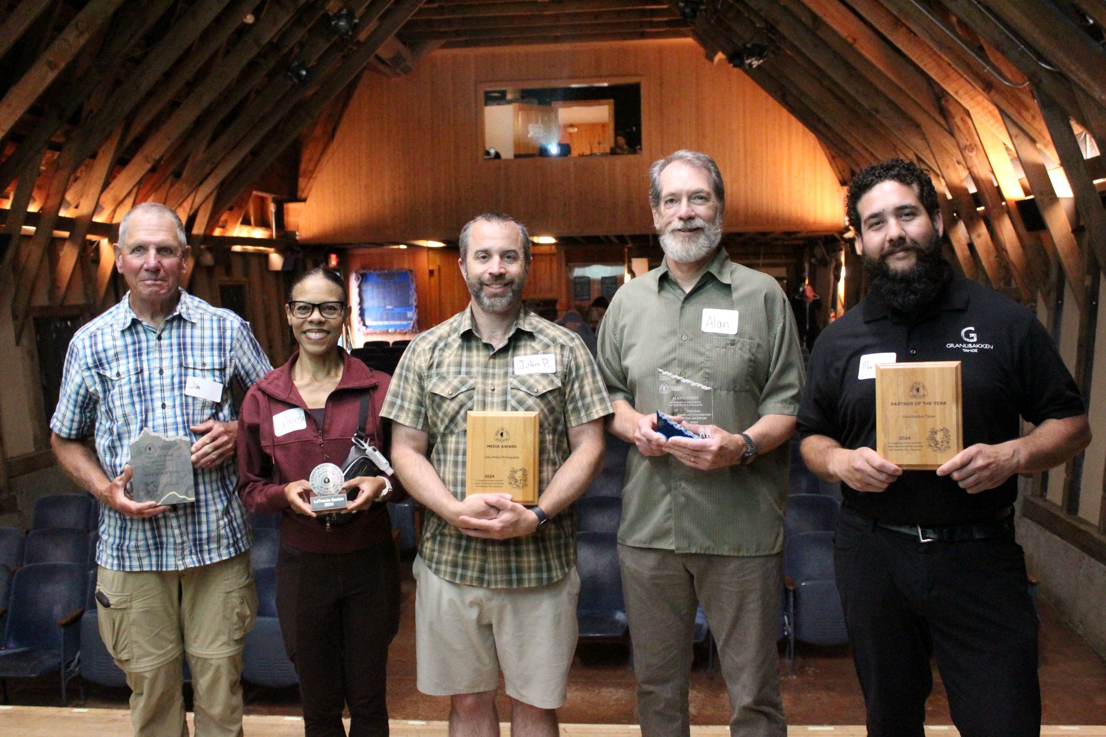 2025 Annual Board Recipients