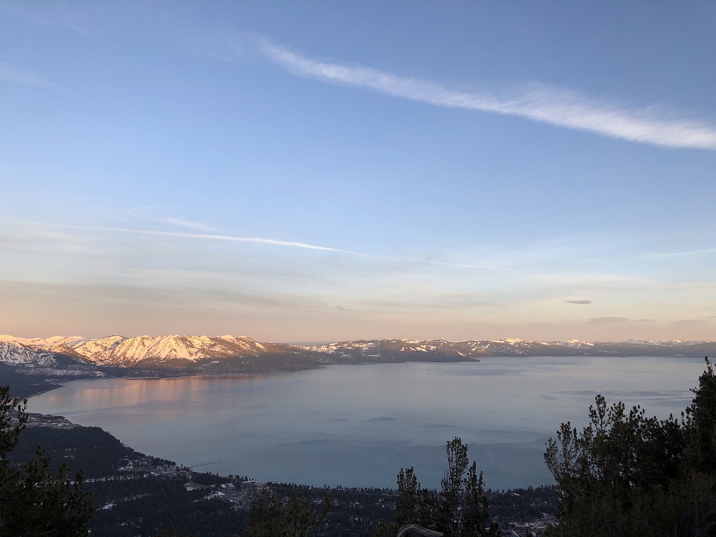 Tahoe Institute for Natural Science and Tahoe Rim Trail Association