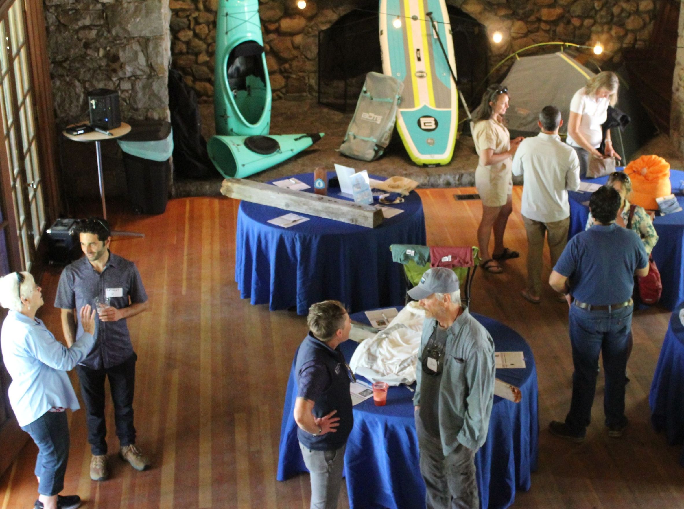 2025 Annual Meeting Silent Auction