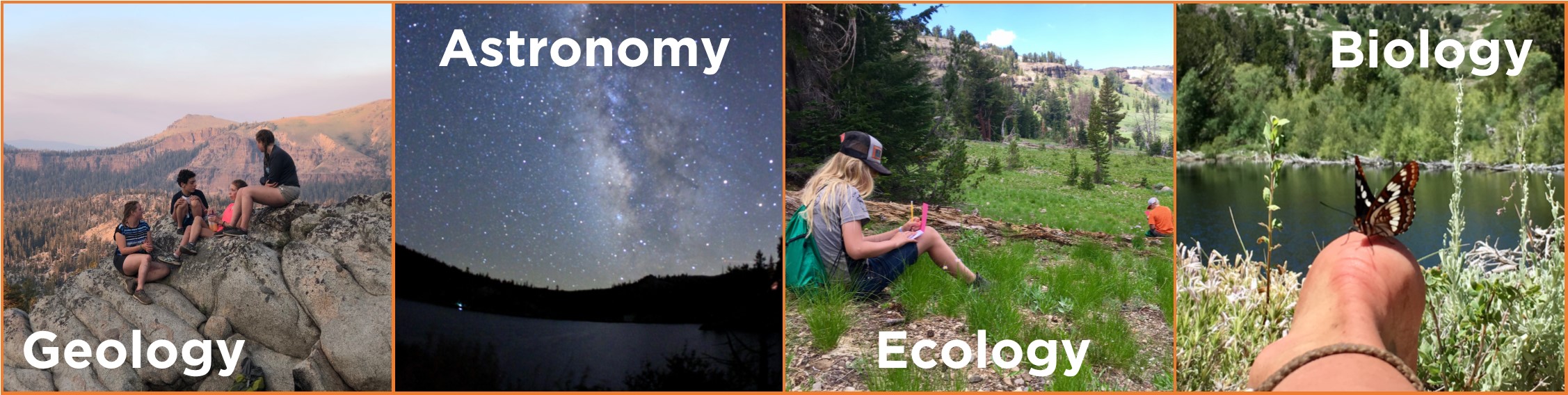 Learn Natural History on YBCC