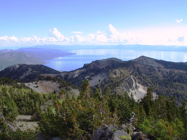 Tahoe Rim Trail Association Guided Hikes