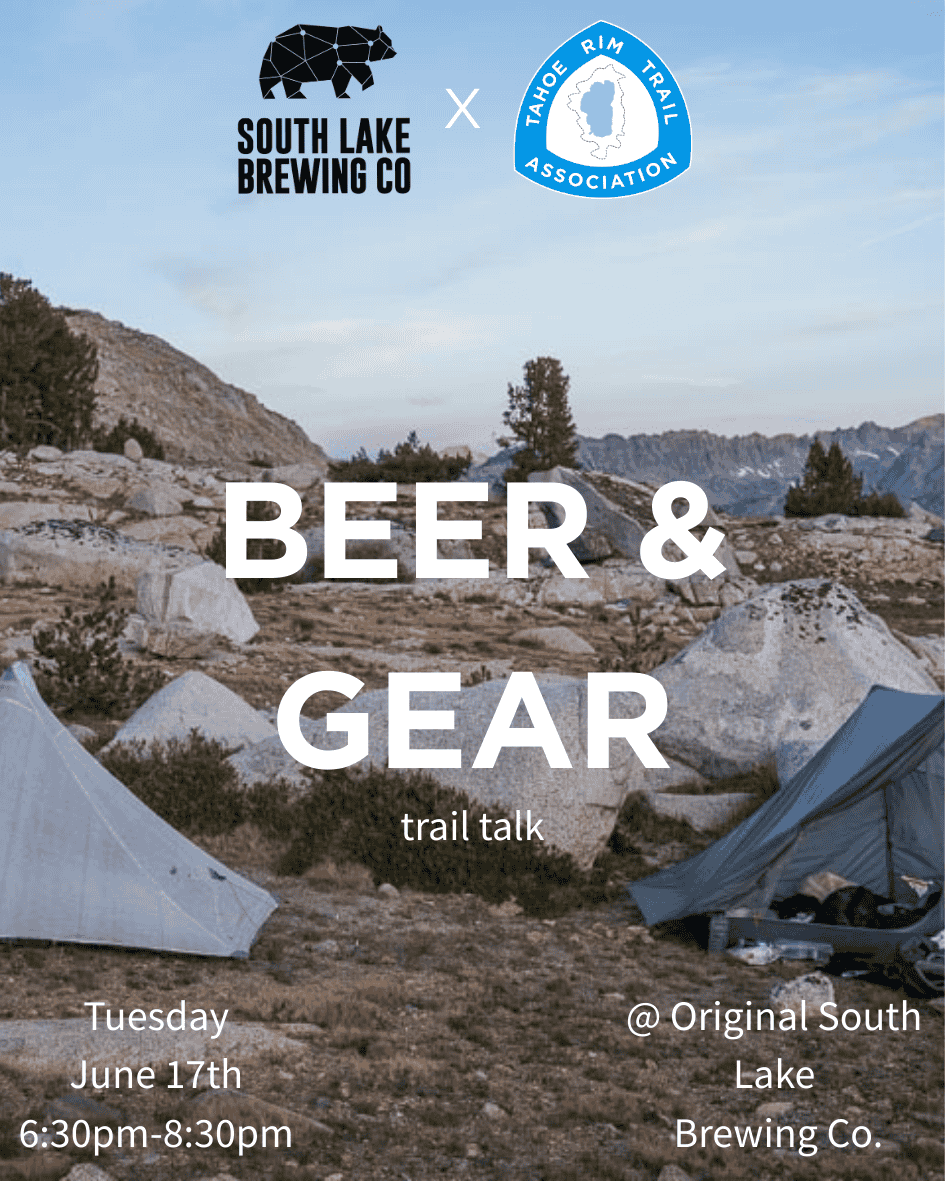 beers and gear