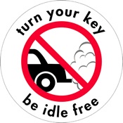 Turn Your Key, Be Idle Free