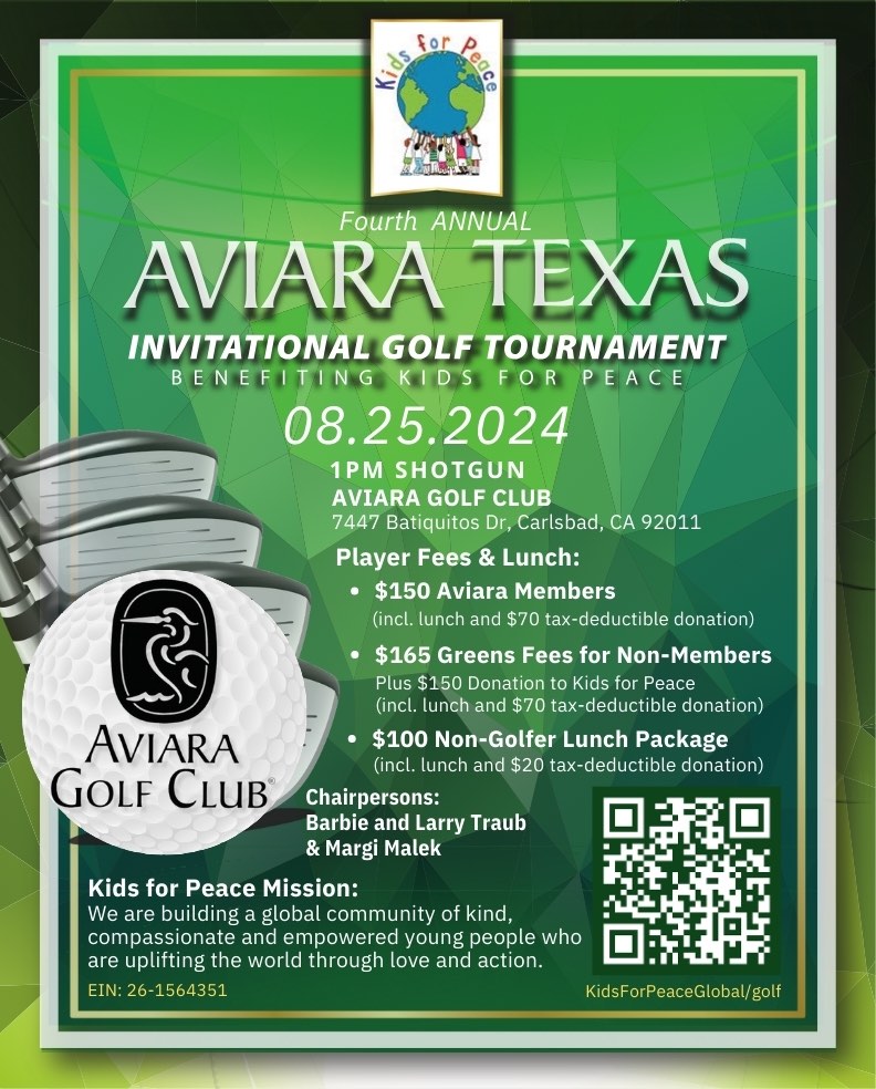 Aviara Golf Tournament