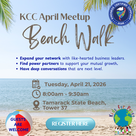 April  2026 Meetup
