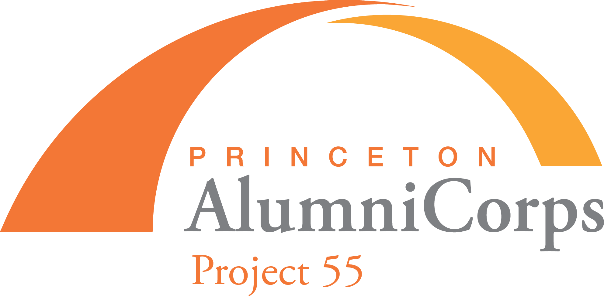 AlumniCorps Logo (orange)
