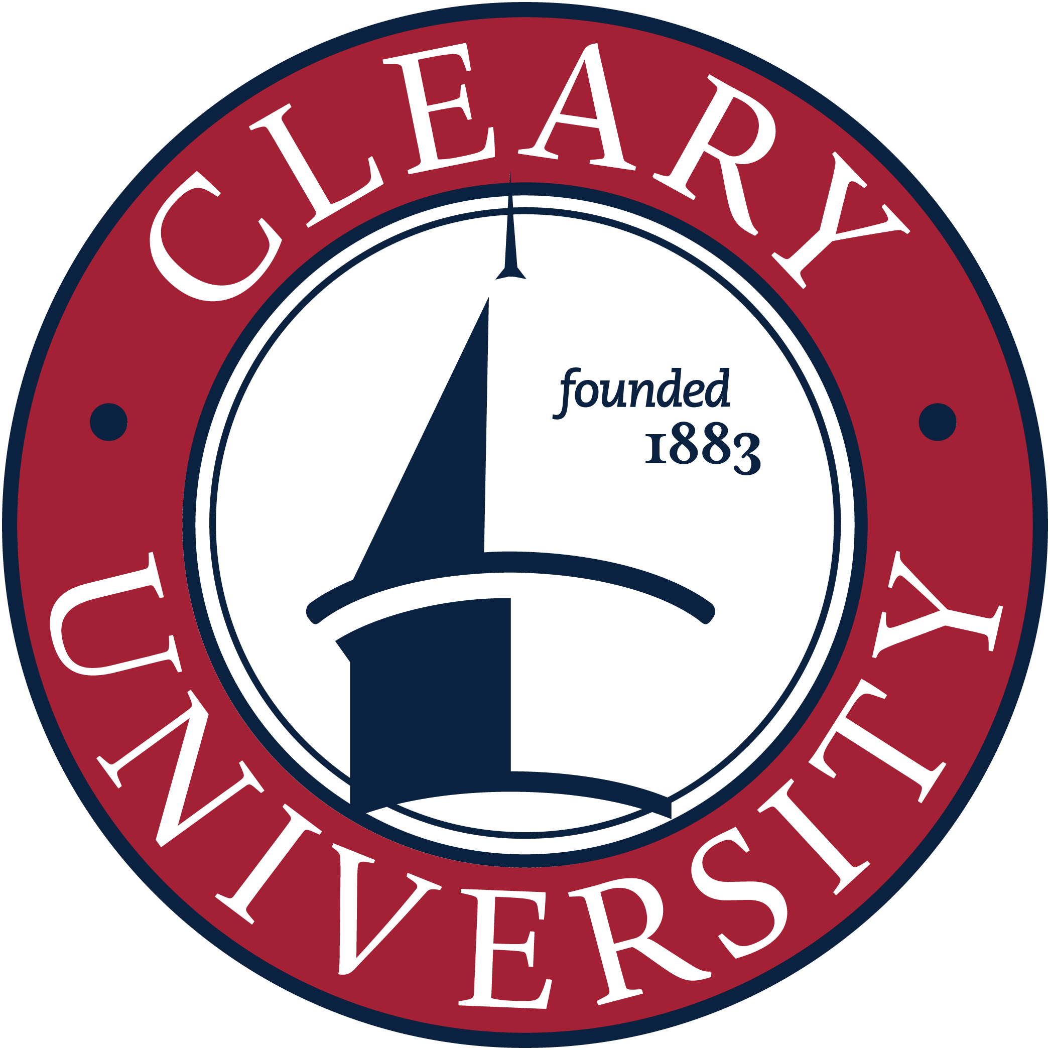 Cleary University Logo V.2