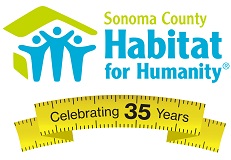 Habitat SoCo 35th Anniversary Logo