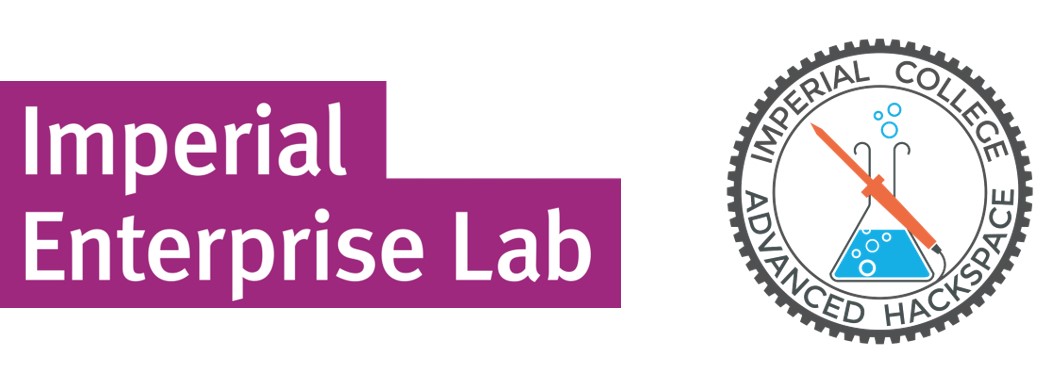 ICAH and Enterprise Lab Logo