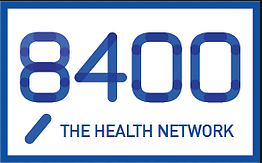 8400 Logo