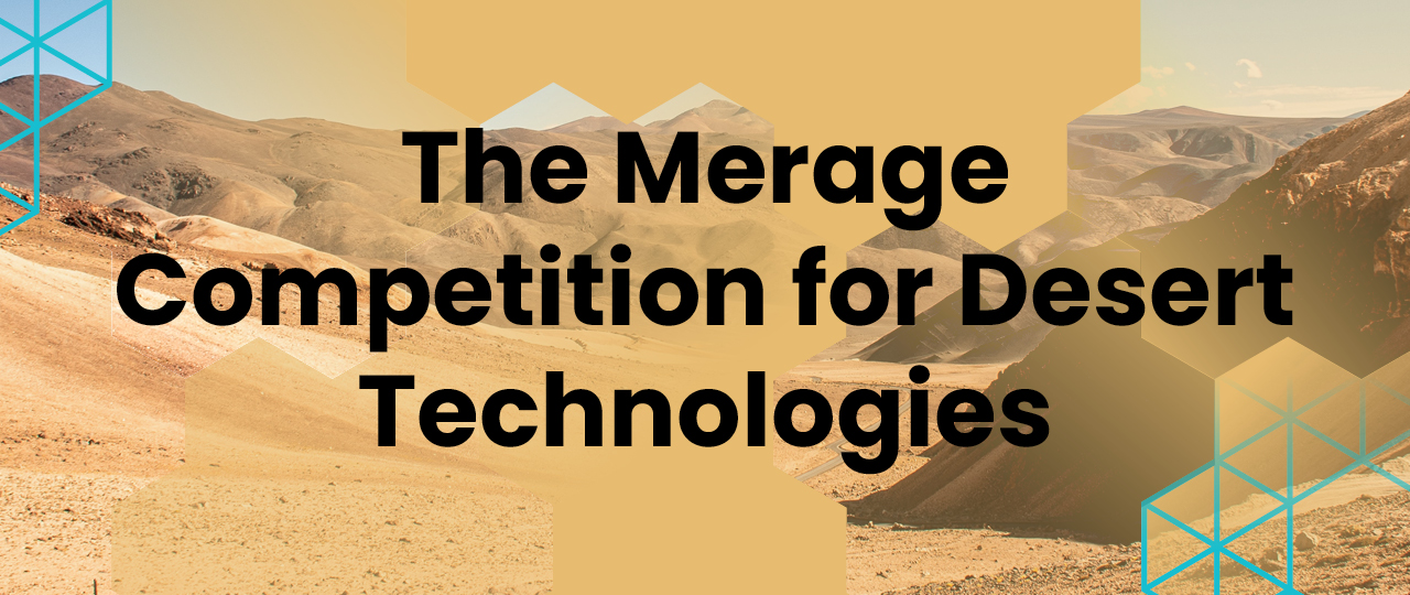 DeserTech Competition