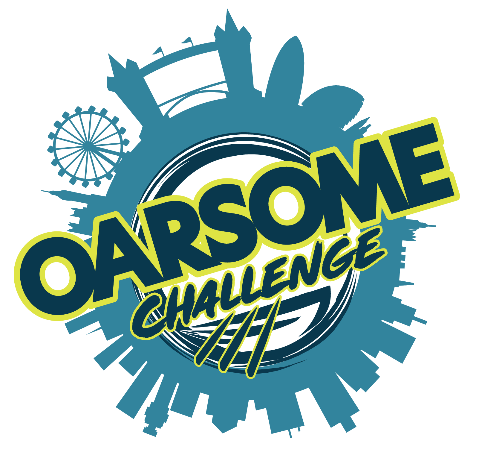 Oarsome Logo