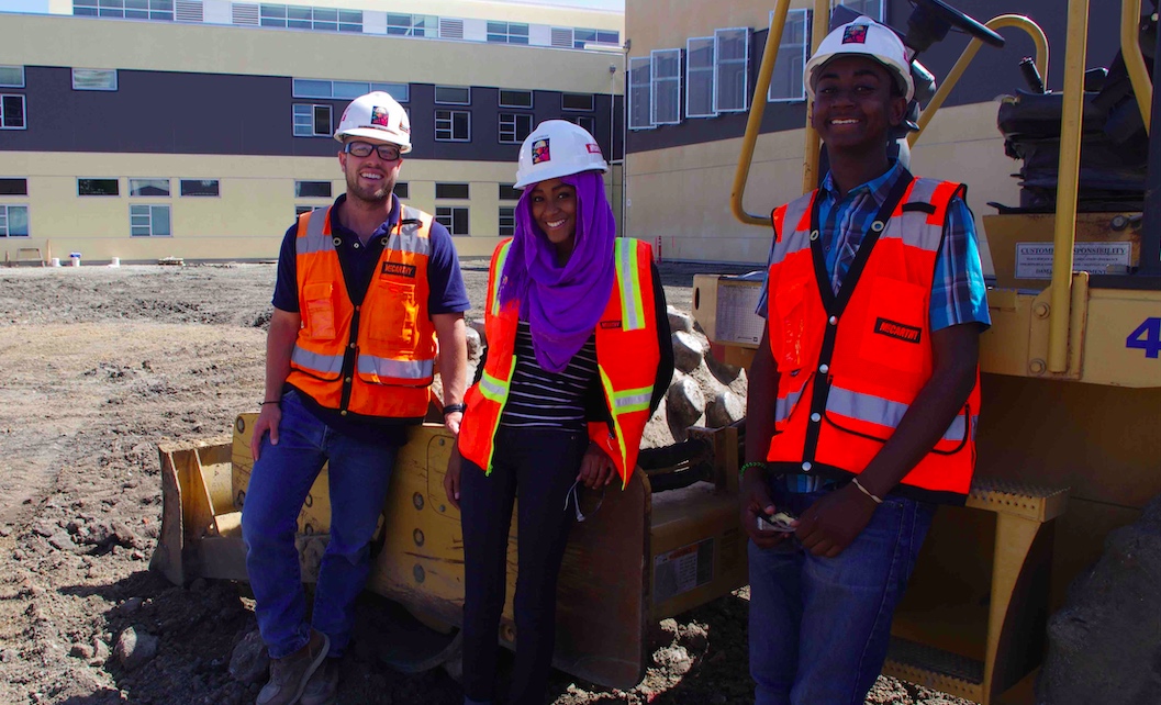 Construction Youth