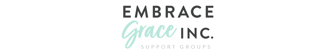 Embrace Grace Support Groups