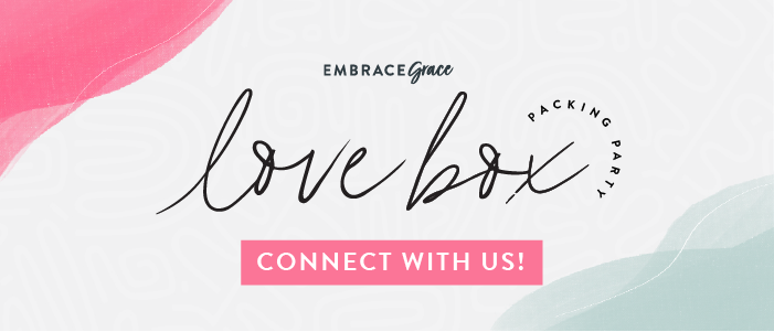 Embrace Grace