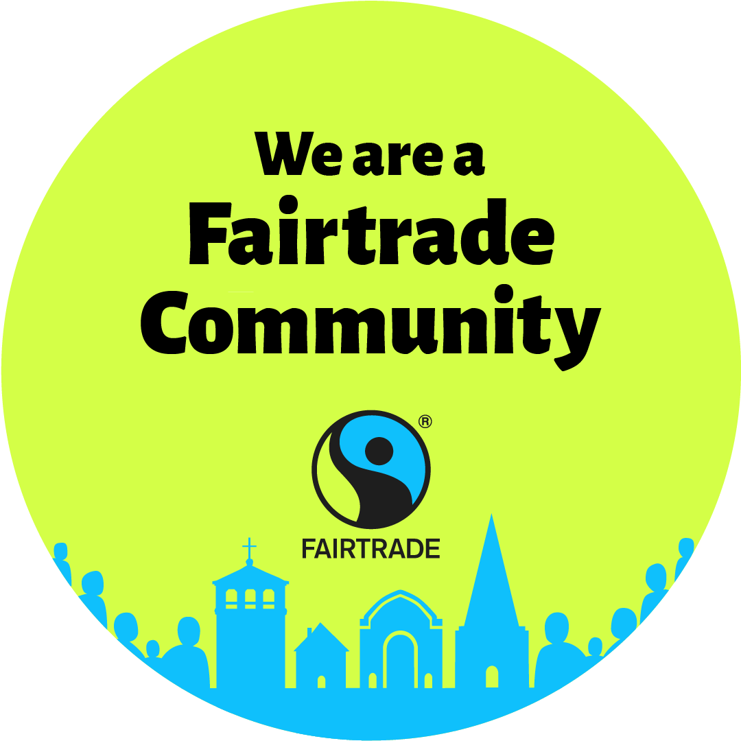 We are a Fairtrade Community