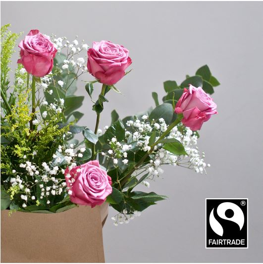 Fairtrade Flowers