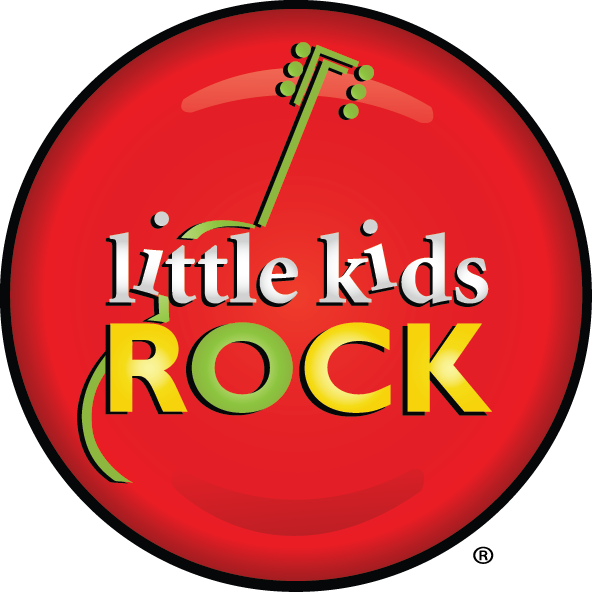 Little Kids Rock Logo