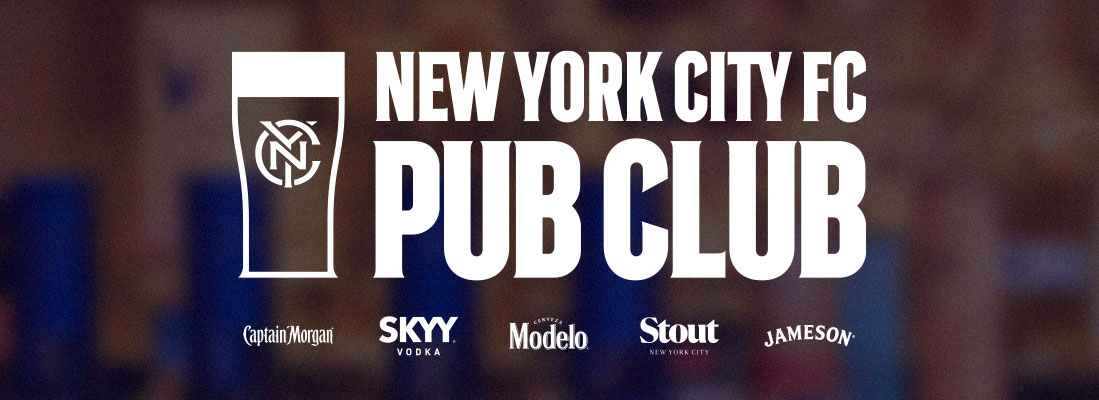 NYCFC Pub Club