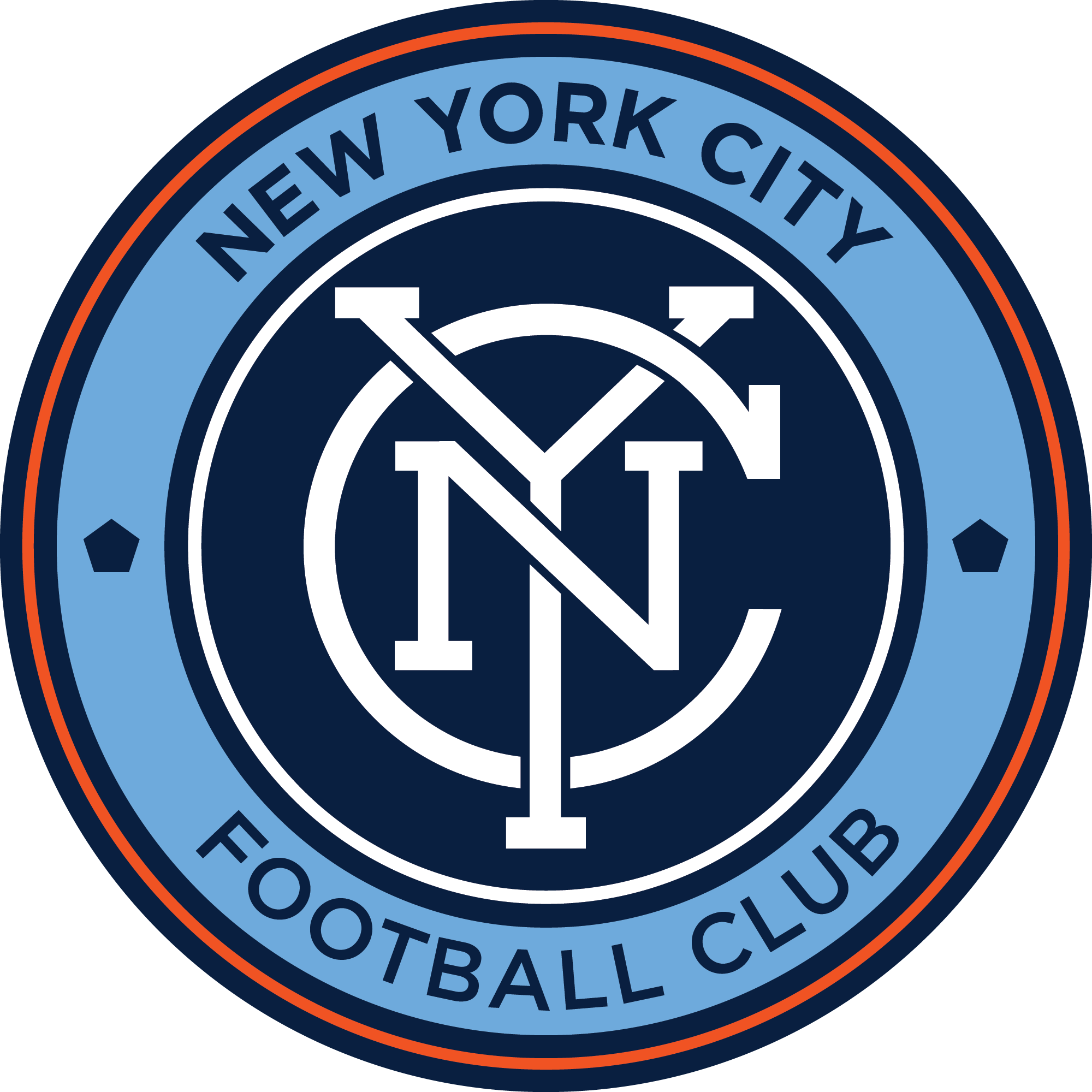 New York City FC Logo
