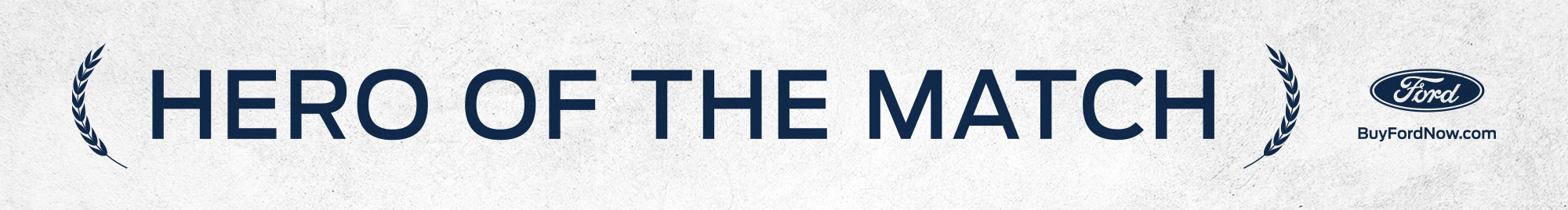 NYCFC Ford Hero of the Match