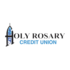 Holy Rosary CU Logo