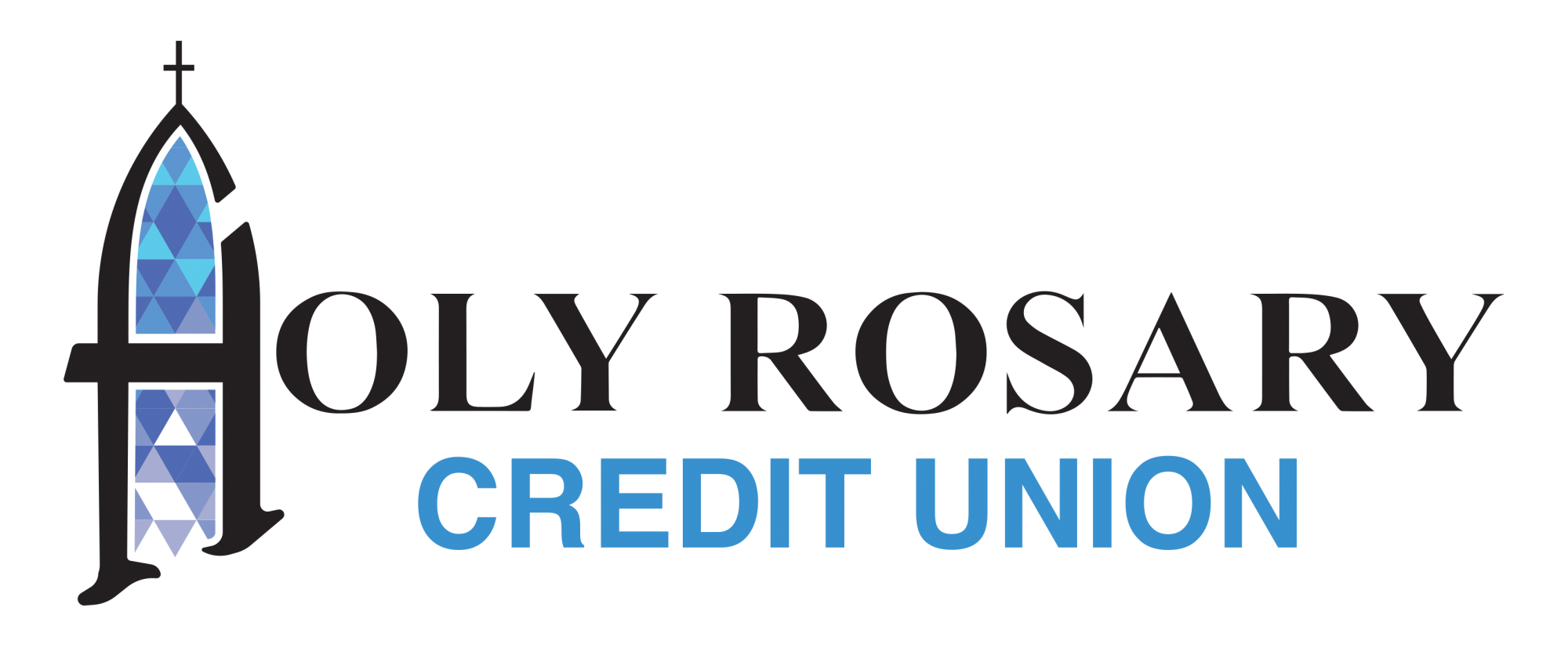 Holy Rosary Logo NEW