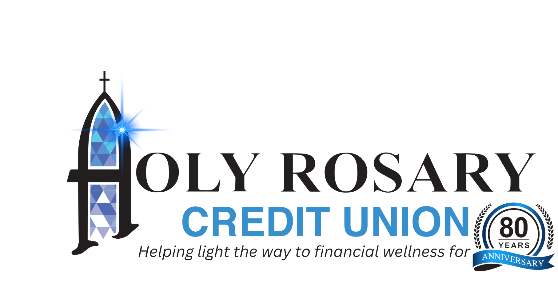 Holy Rosary Logo NEW