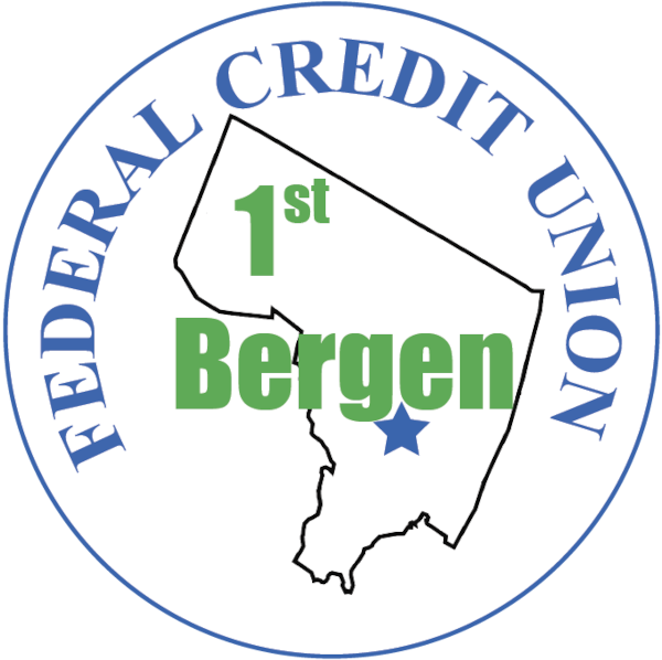 1st Bergen FCU Logo