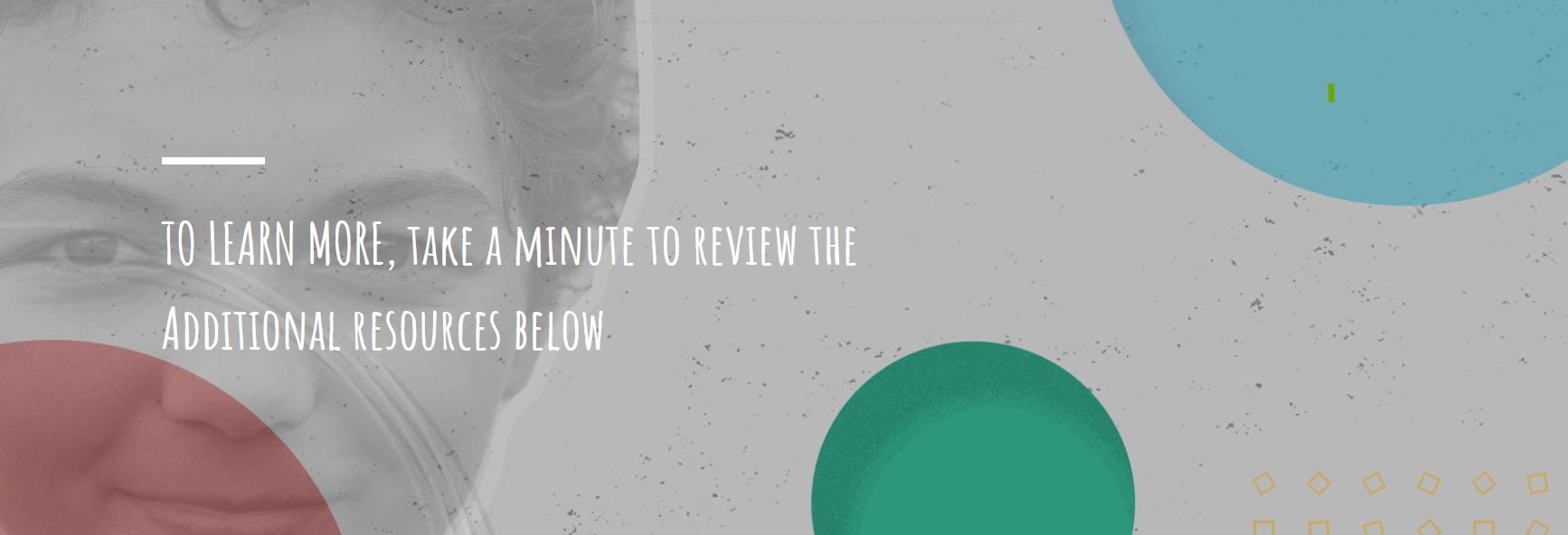 Additional Resources