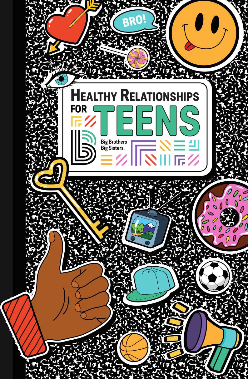 Healthy Relationships for Teens Workbook