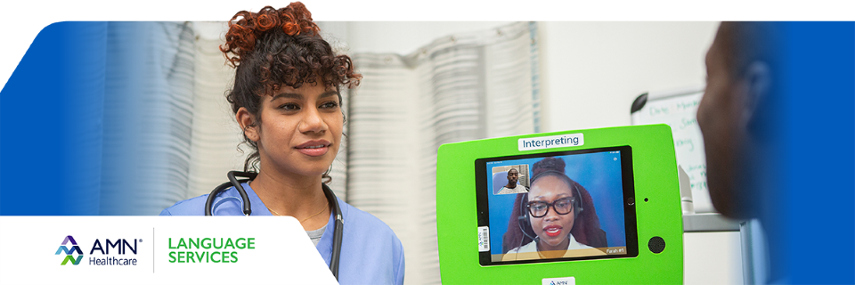 Interpreter in Hospital Setting