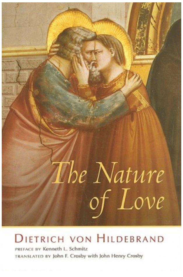 Nature of Love Front Cover