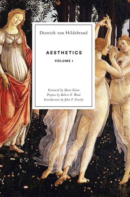 Aesthetics Cover