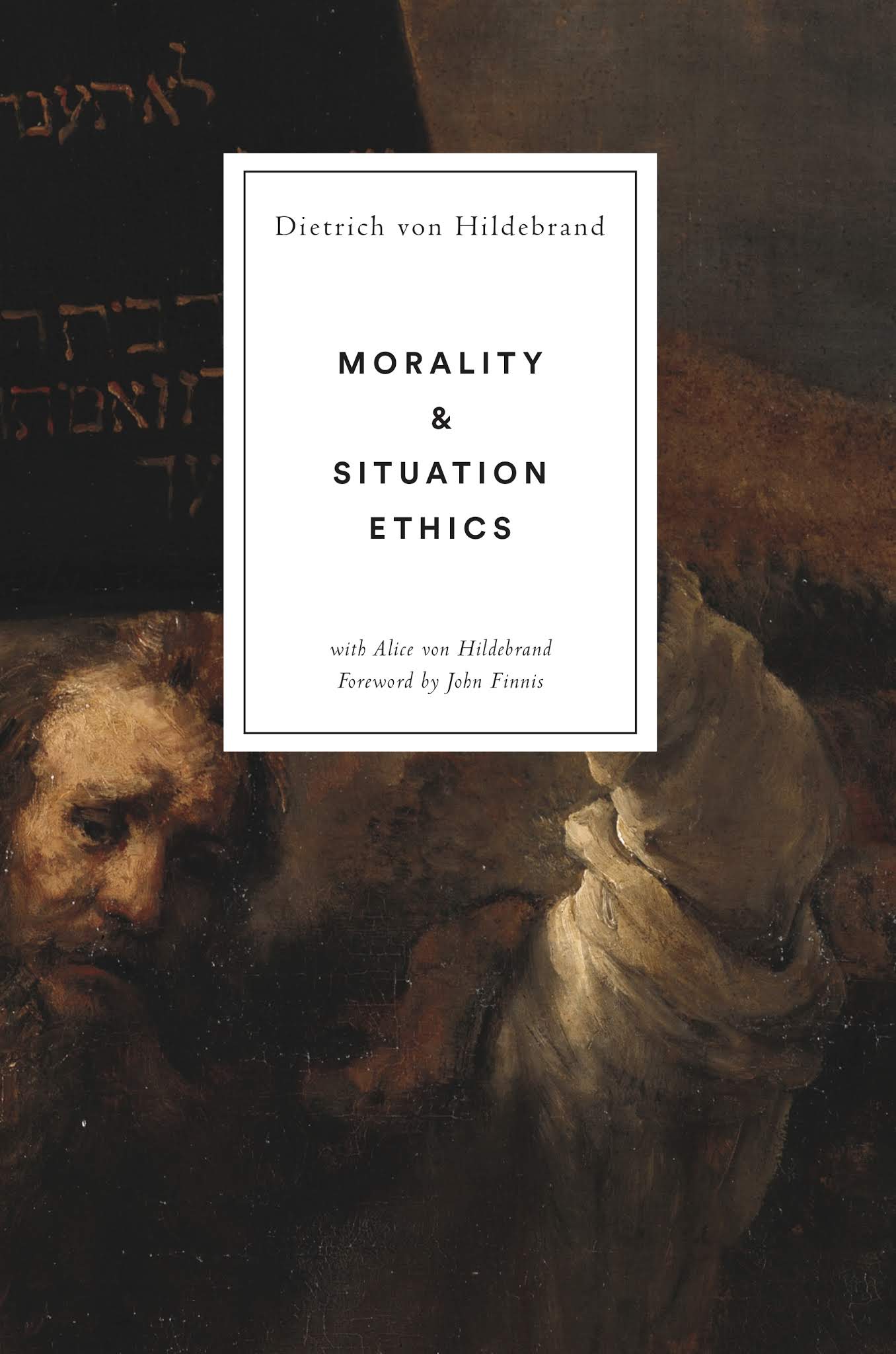 Situation Ethics Front Cover