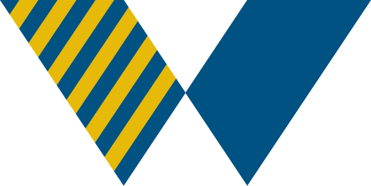 Welsh Academy W logomark