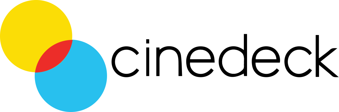 Cinedeck logo