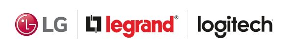 LG Legrand Logitech
