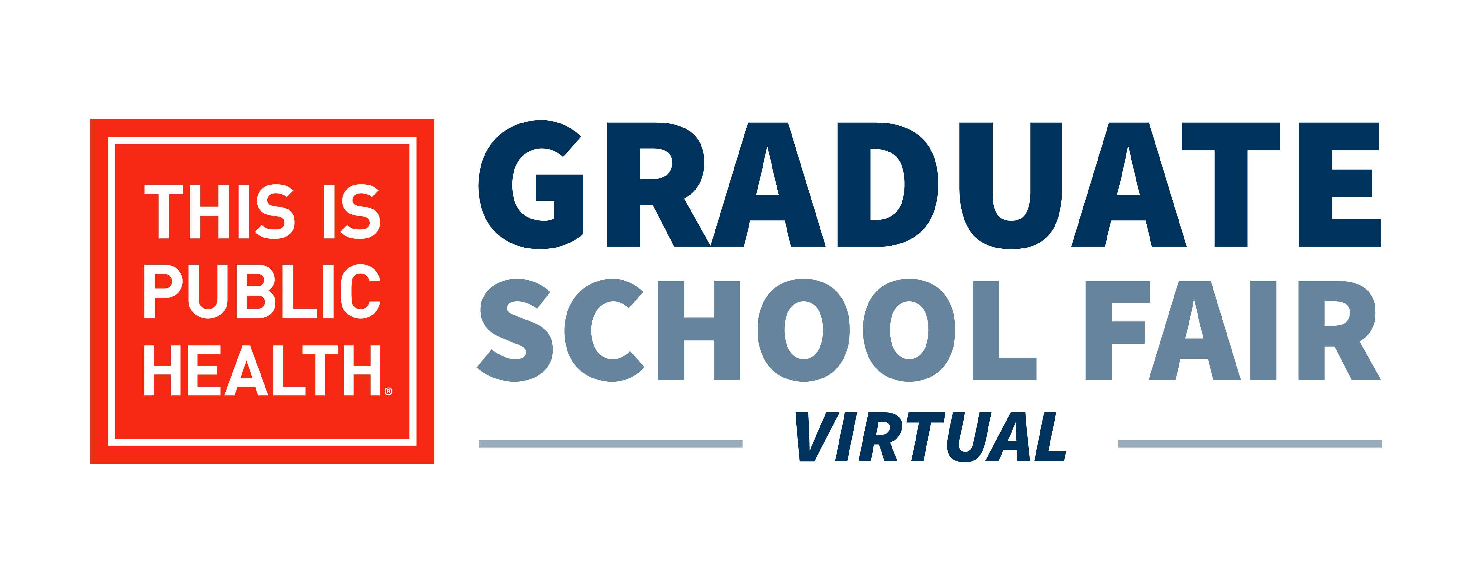 Graduate Virtual Fair Logo