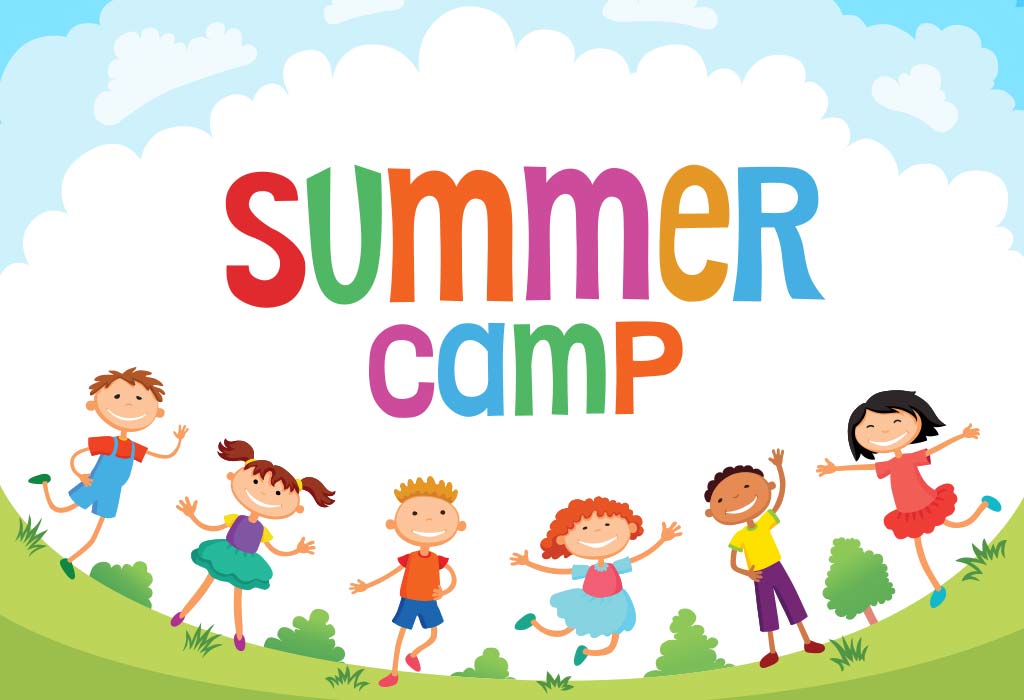 summer camp image
