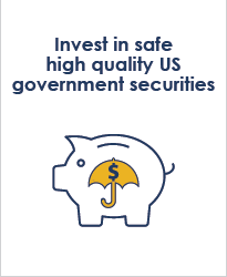 Invest in safe high quality US