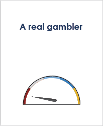 A Real Gambler