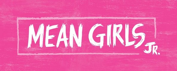 Mean Girls jr logo