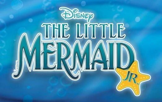 Little Mermaid jr logo